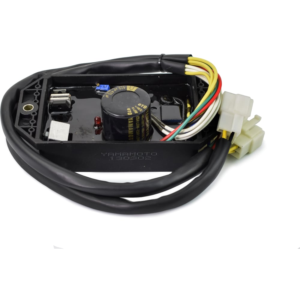 Регулятор напряжения REDVOLT 8,5 кВт (14 проводов) 19-825K