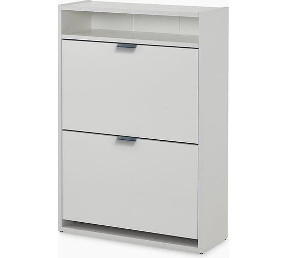 Изображение товара Обувница Венталл Арт К-2 белый Ven_00532