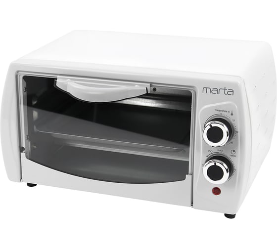 Изображение товара Духовой шкаф MARTA снежный жемчуг MT-4282 44515