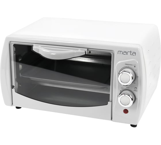 Изображение товара Духовой шкаф MARTA MT-4282 белый жемчуг 39541