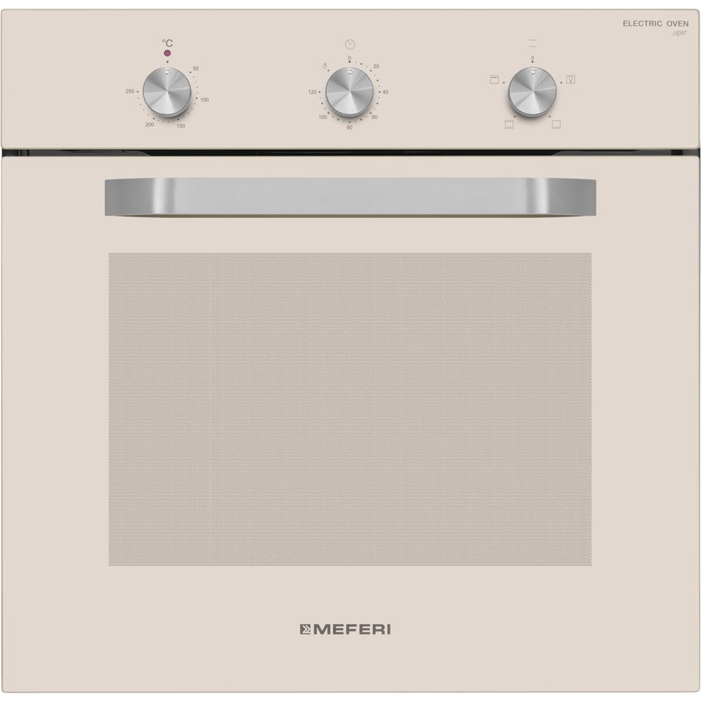 Духовой шкаф электрический MEFERI MEO604BG LIGHT МФ-00002080