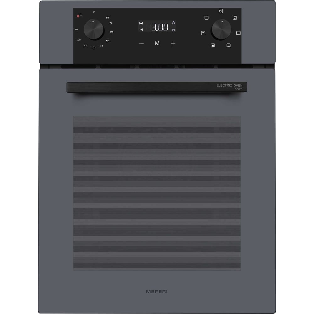 Духовой шкаф электрический MEFERI MEO456GR POWER МФ-00001839
