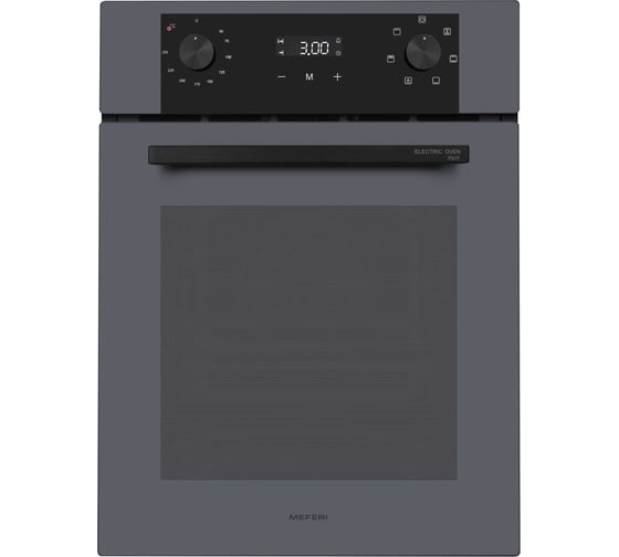 Изображение товара Духовой шкаф электрический MEFERI MEO456GR POWER МФ-00001839
