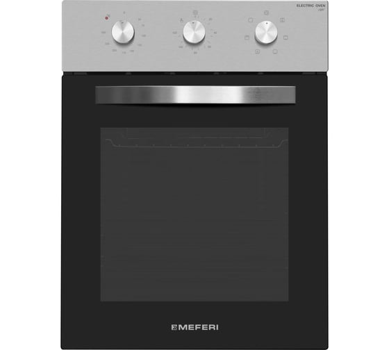 Изображение товара Духовой шкаф электрический MEFERI MEO456IX LIGHT МФ-00001838