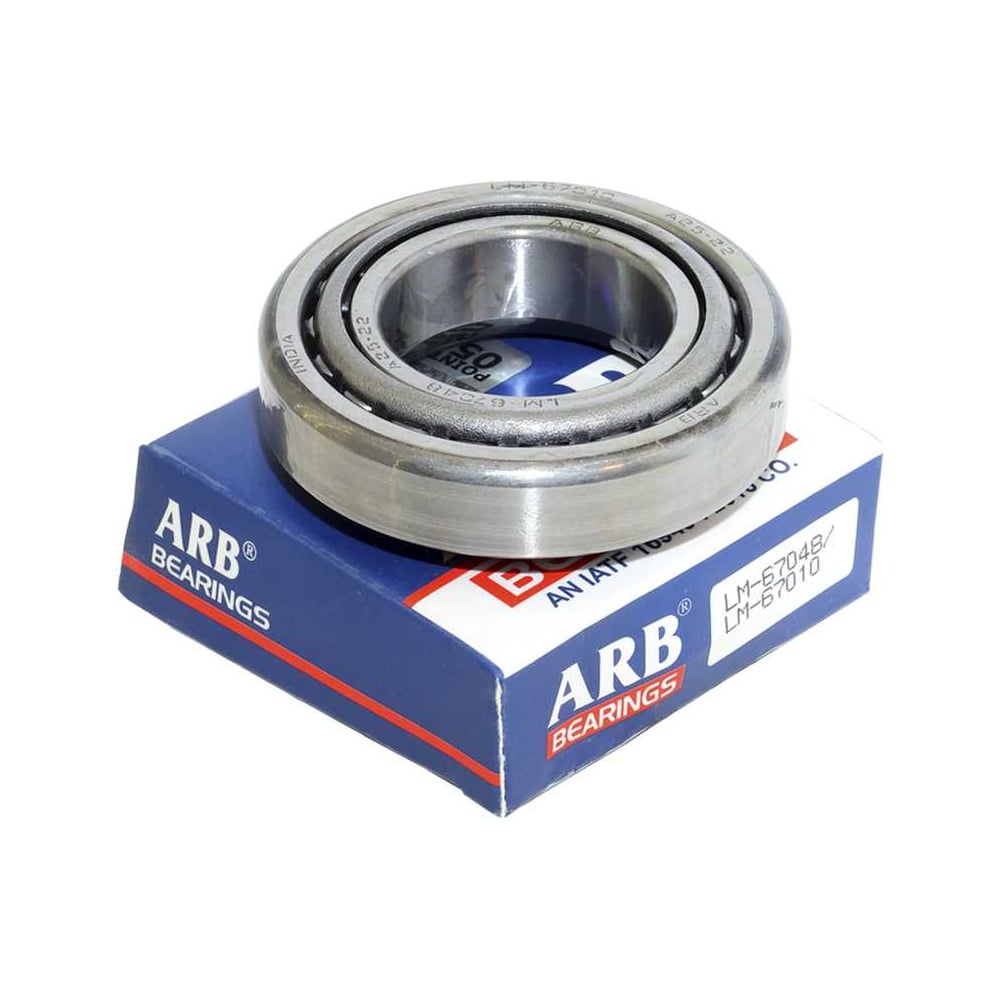 Подшипник ARB LM 67048 /10 LM 67048 /10 ARB