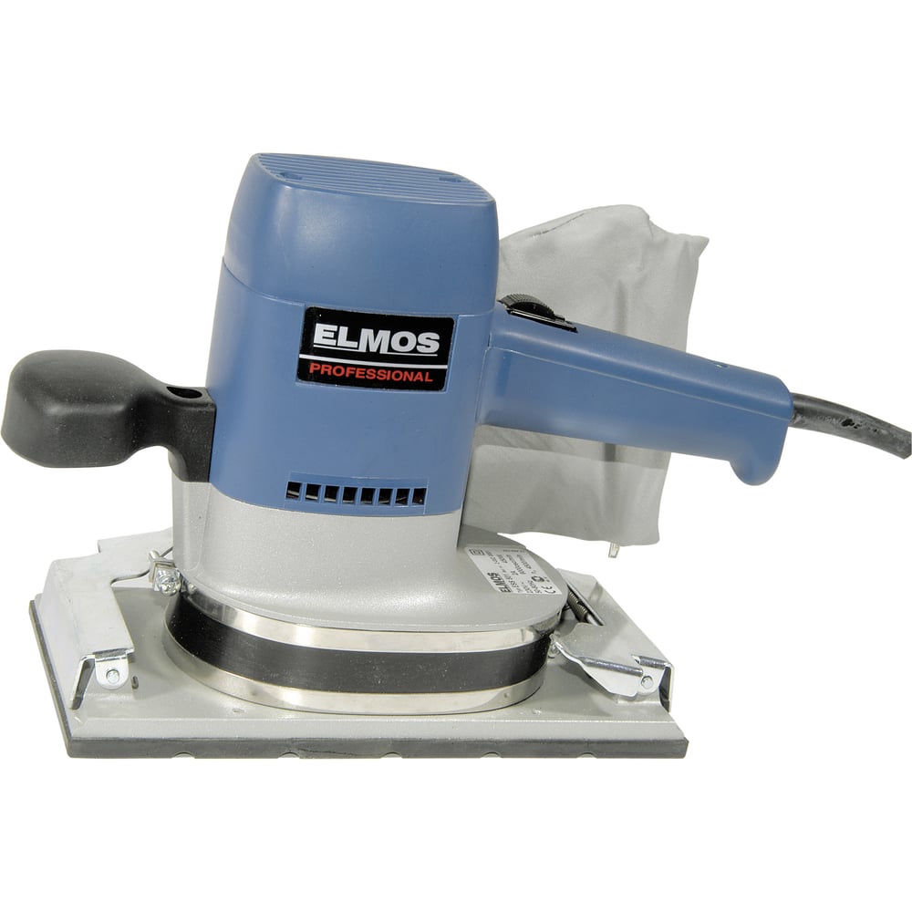 Прямошлифовальная машина ELMOS ESS 501 500Вт e70 262