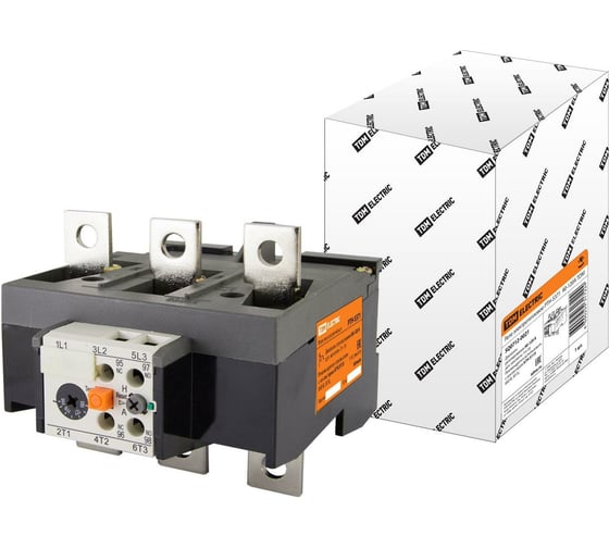 Изображение товара Тепловое реле TDM ELECTRIC РТН-5371 90-120А SQ0712-0021