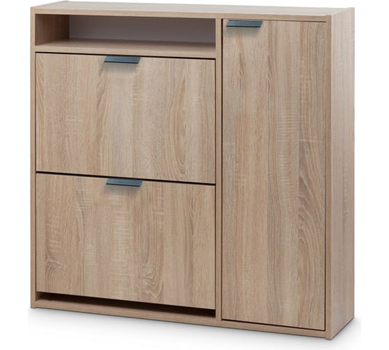 Изображение товара Обувница Венталл Арт ШК-2 дуб сонома Ven_00518