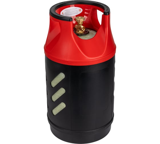 Изображение товара Баллон полимерно-композитный газовый, BBQ 24,5 л (LPG/СУГ) Composite Aceccse ACE24.5BBQ