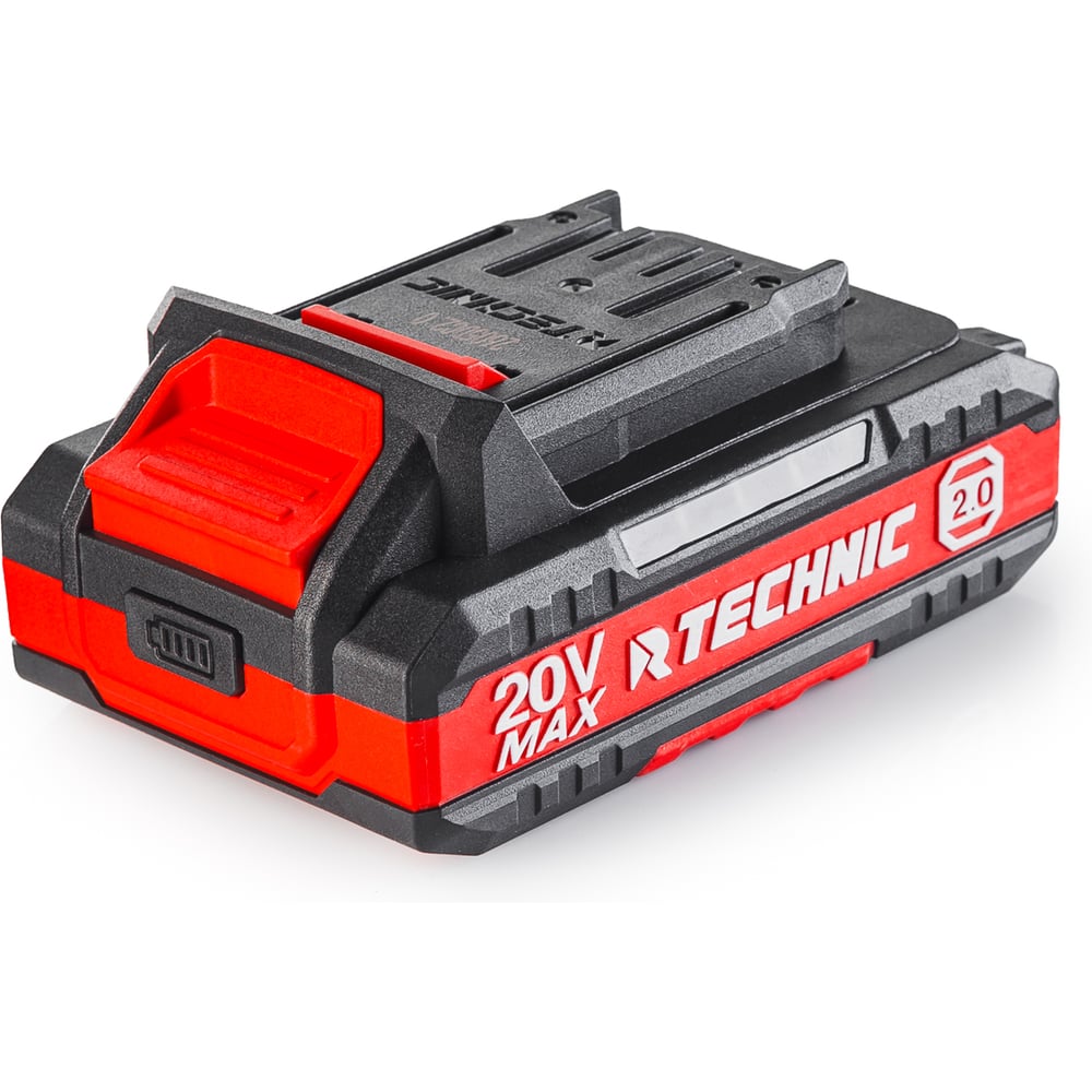 Батарея аккумуляторная RUNTEC TECHNIC 20В, 2Ач RT-LB202T