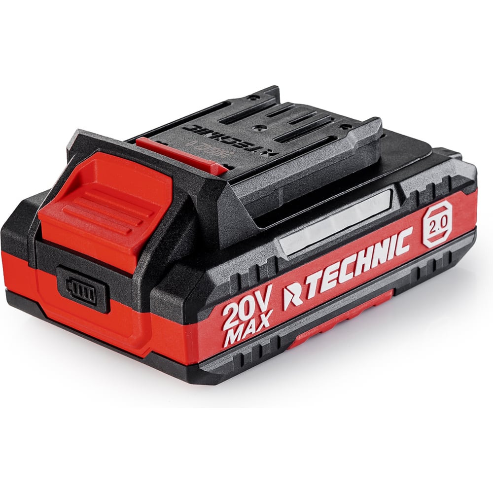 Изображение товара Батарея аккумуляторная RUNTEC TECHNIC 20В, 2Ач RT-LB202T Изображение товара Батарея аккумуляторная RUNTEC TECHNIC 20В, 2Ач RT-LB202T