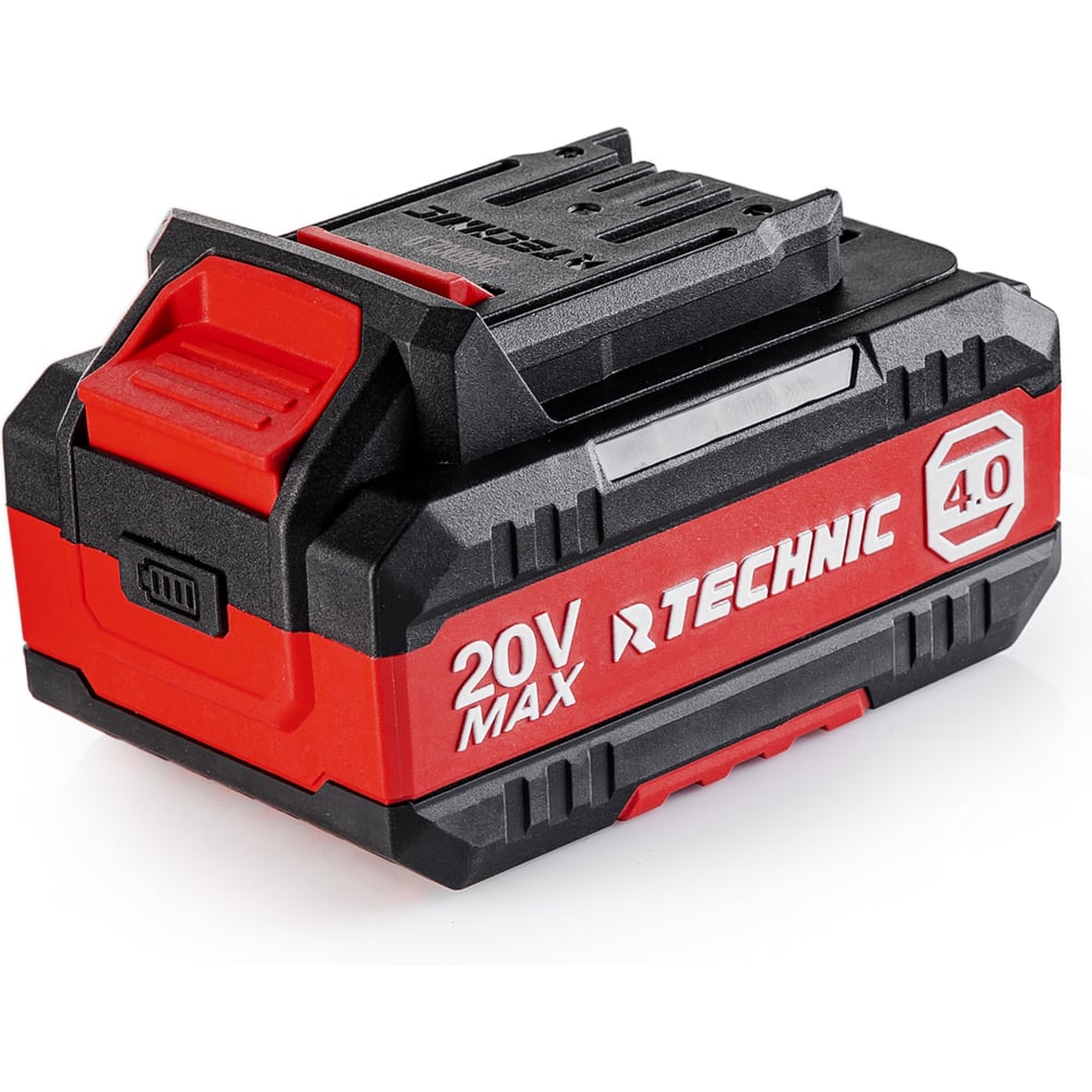 Изображение товара Аккумулятор RUNTEC TECHNIC NEW RT-LB204T 20 В 4 А·ч Изображение товара Аккумулятор RUNTEC TECHNIC NEW RT-LB204T 20 В 4 А·ч