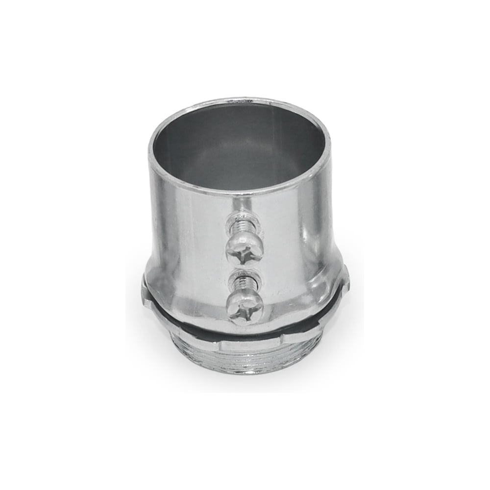 Муфта вводная ГОФРОМАТИК М63Т63 IP40 (20 м/уп.) zeta46006