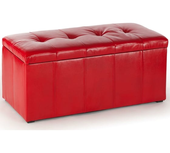 Изображение товара Пуф Венталл Арт Парма-3 красный Ven_00349