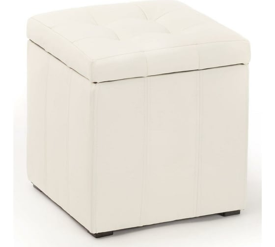 Изображение товара Пуф Венталл Арт Парма-2 белый Ven_00340