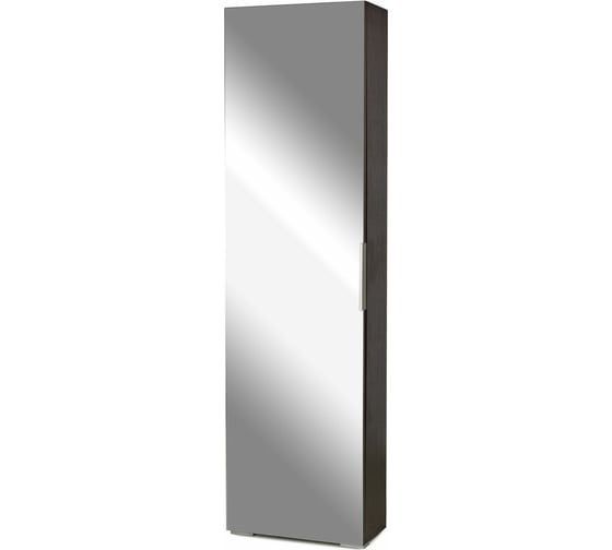 Изображение товара Обувница Венталл Арт Орлеан венге/зеркало Ven_00275