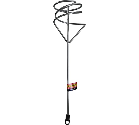 Изображение товара Миксер универсальный с переменным диаметром 120х450 мм, 6-гранный хв-к Монтажник 606120