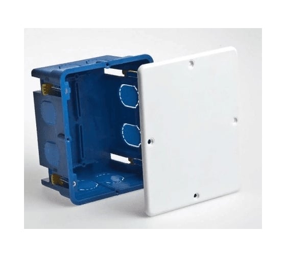 Изображение товара Распределительная коробка Рувинил СП ГСК 140х112х70мм IP30 10177