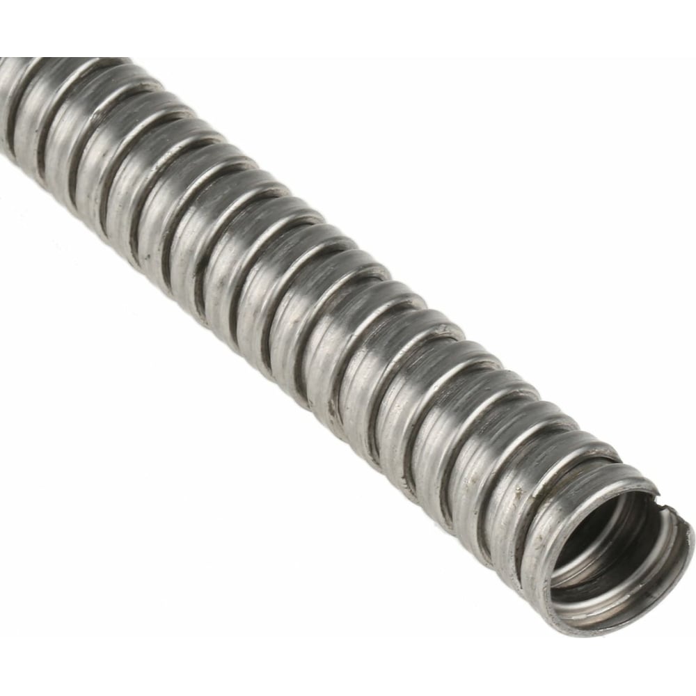 Изображение товара Металлорукав Рувинил d20мм без протяжки 50м Р3-Ц-20