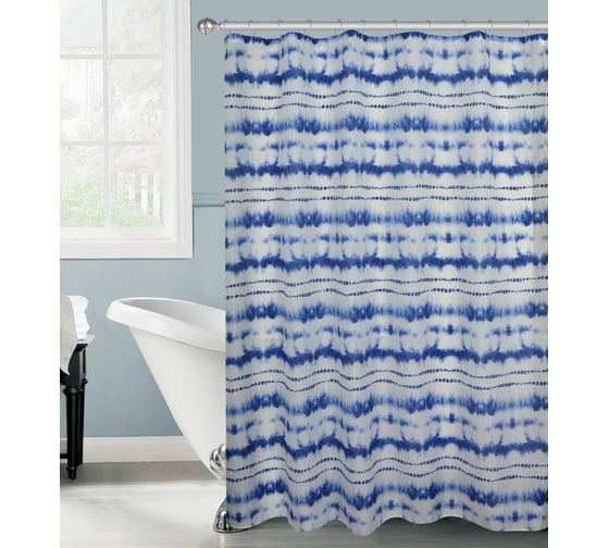 Изображение товара Штора для ванной комнаты Rosenberg R-730217