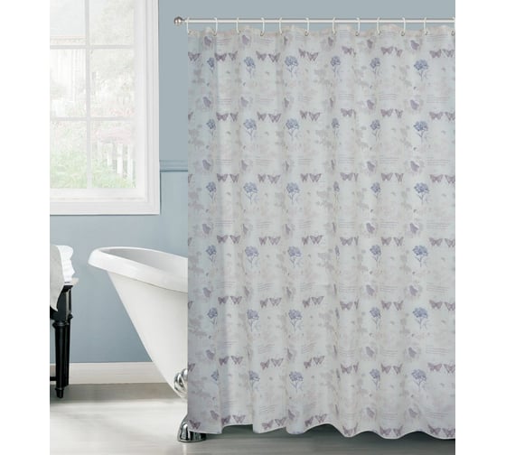 Изображение товара Штора для ванной комнаты Rosenberg R-730203