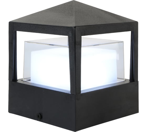 Изображение товара Светильник ESCADA 30018W/01 LED*6W IP54 Black 30018W/01LED