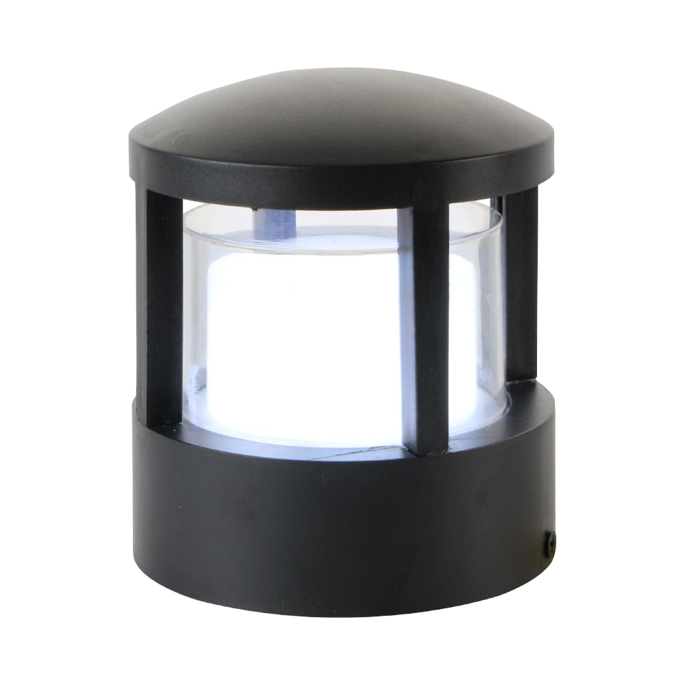 Светильник ESCADA 30017W/01 LED*6W IP54 Black 30017W/01LED