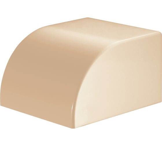 Изображение товара Заглушка кабельной трассы TDM ELECTRIC КМЗ 60х40 сосна (4 шт./комплект) SQ0411-0236