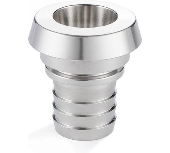 Изображение товара Конический штуцер TITAN LOCK под рукав DIN 11851 DN20 нерж. 304 TL20CONS