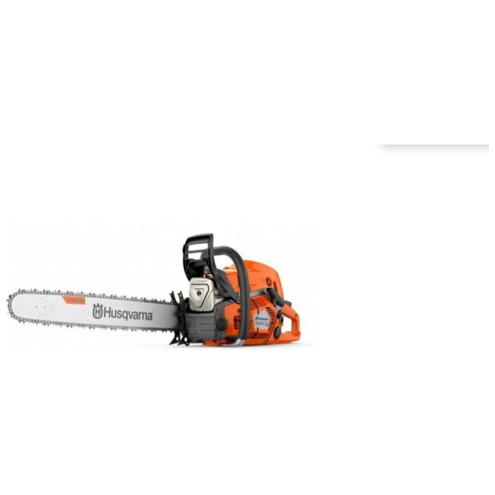 Изображение товара Профессиональная бензопила Husqvarna 585/24 с мощностью 6.9 л.с. и шиной 24 дюйма Изображение товара Профессиональная бензопила Husqvarna 585/24 с мощностью 6.9 л.с. и шиной 24 дюйма