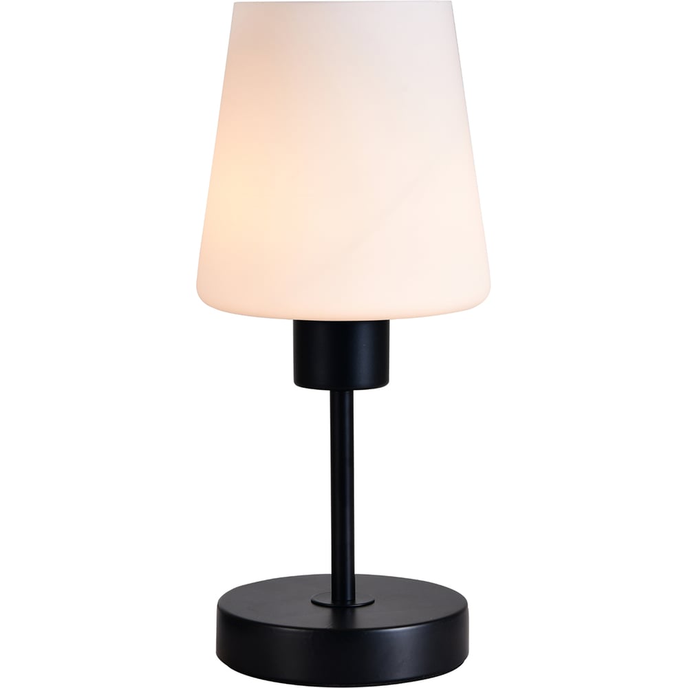 Светильник ESCADA 120004/1T E27*60W Black ES0002707