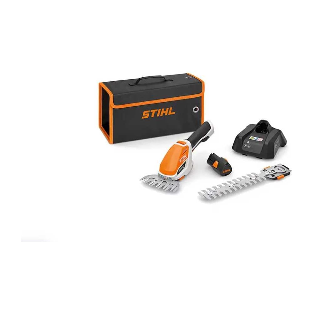 Мотоножницы Stihl HSA 26 с АКБ и ЗУ HA030113506