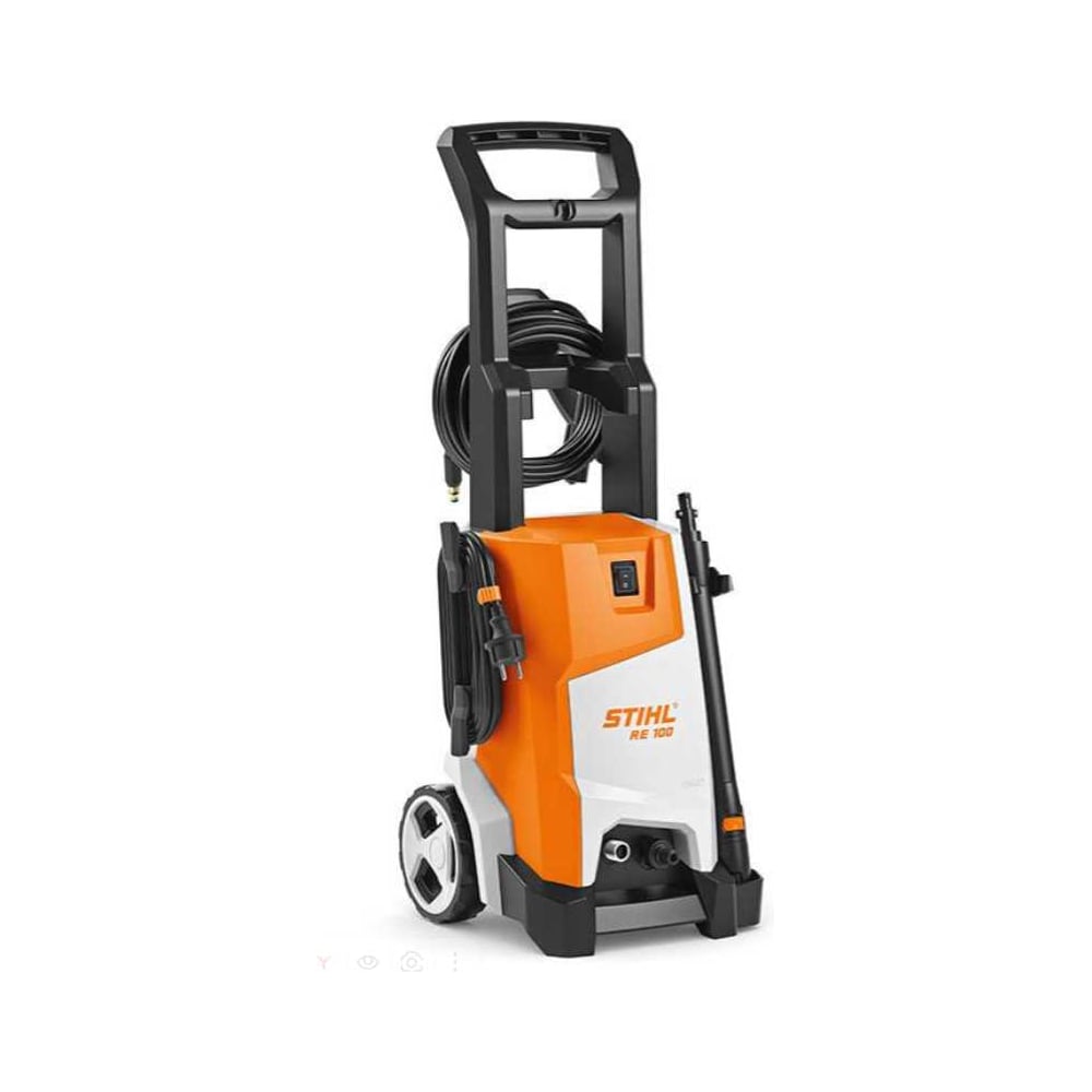 Мойка высокого давления Stihl RE100 PLUS HPC RE020114530
