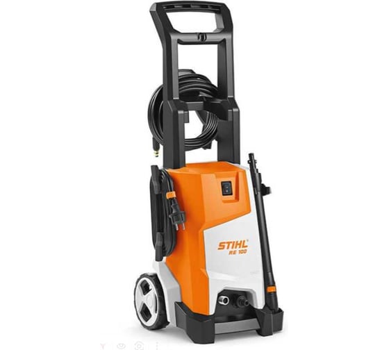 Изображение товара Мойка высокого давления Stihl RE100 PLUS HPC RE020114530
