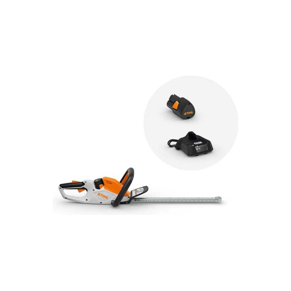 Триммер для живой изгороди Stihl HSA 30 с АКБ и ЗУ HA080113506