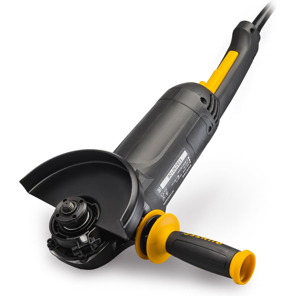 Шлифмашина угловая RUNTEC 180 мм, 230В, 2200Вт RT-ADC2210