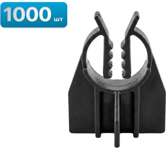 Изображение товара Фиксатор напольный (норм) Sebmet 25 мм (1000 шт) TD085200025.1000