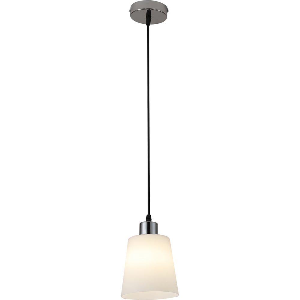 Изображение товара Светильник ESCADA 120004/1P E27*60W Chrome ES0000040 Изображение товара Светильник ESCADA 120004/1P E27*60W Chrome ES0000040