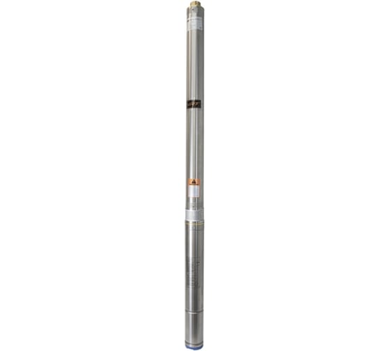 Изображение товара Насос погружной скважинный VRT МИДИ Medium 45/141-1 3'' 0,92кВт,Нмакс 141 м,45 л/мин,кабель 1,5м 555948
