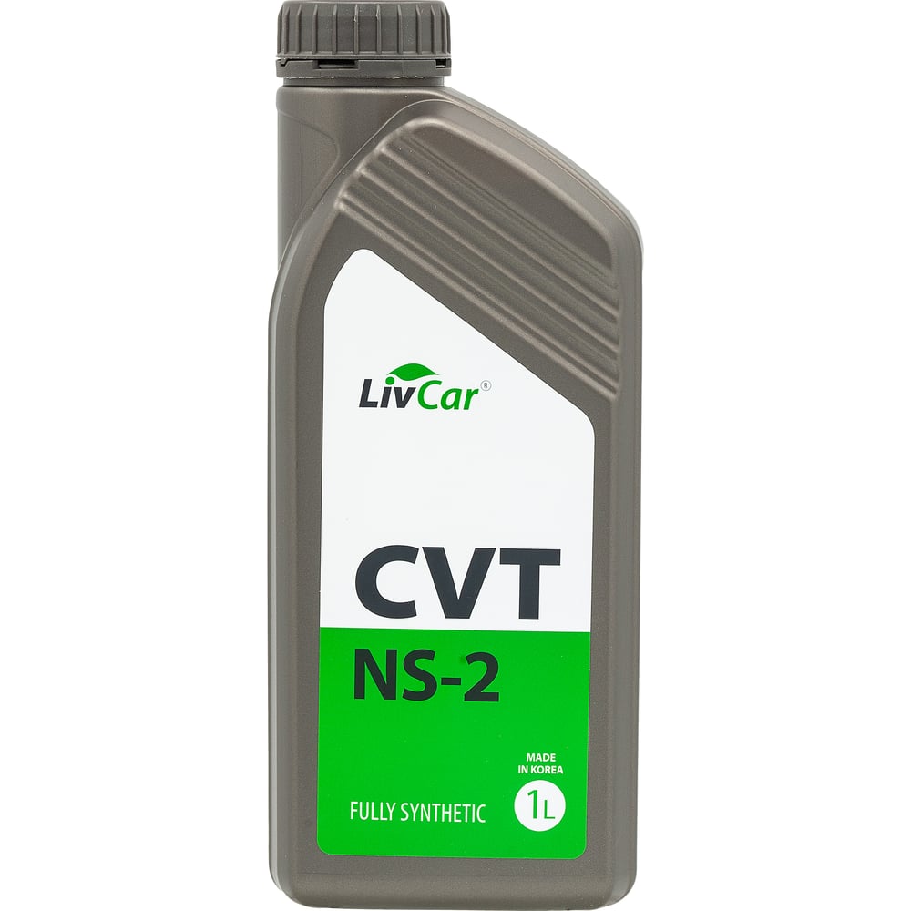 Жидкость для вариаторов LivCar CVT NS-2, 1 л, LC0705NS2-001