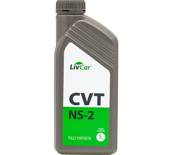 Изображение товара Трансмиссионная жидкость CVT NS-2 LivCar 1 л LC0705NS2-001