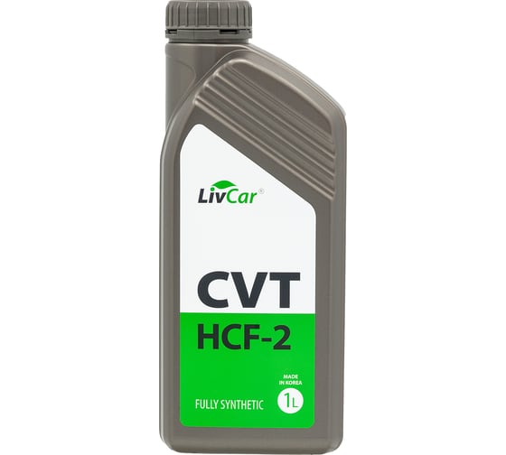 Изображение товара Трансмиссионная жидкость CVT HCF-2 LivCar 1 л LC0705HCF-001