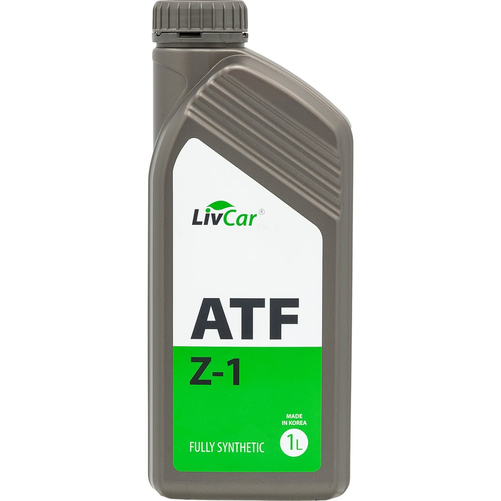 Изображение товара Трансмиссионная жидкость ATF Z-1 LivCar 1 л LC0705AZ1-001