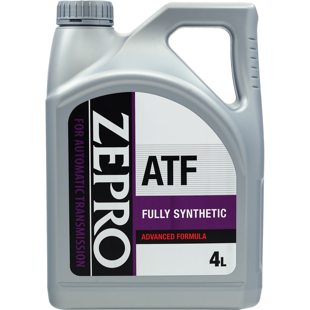 Жидкость трансмиссионная ZEPRO F-S ATF, 4 л, 30450248-004