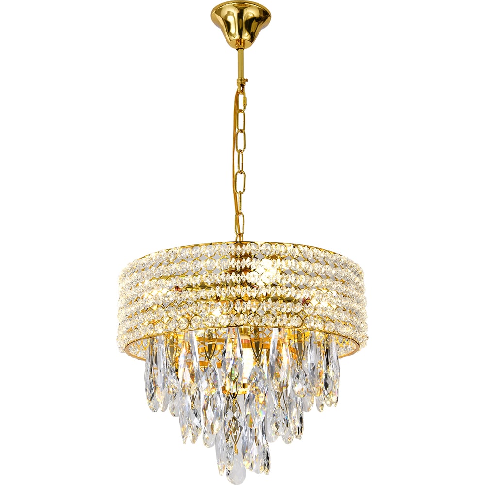 Светильник ESCADA 140009/5P E14*40W Gold ES0000013