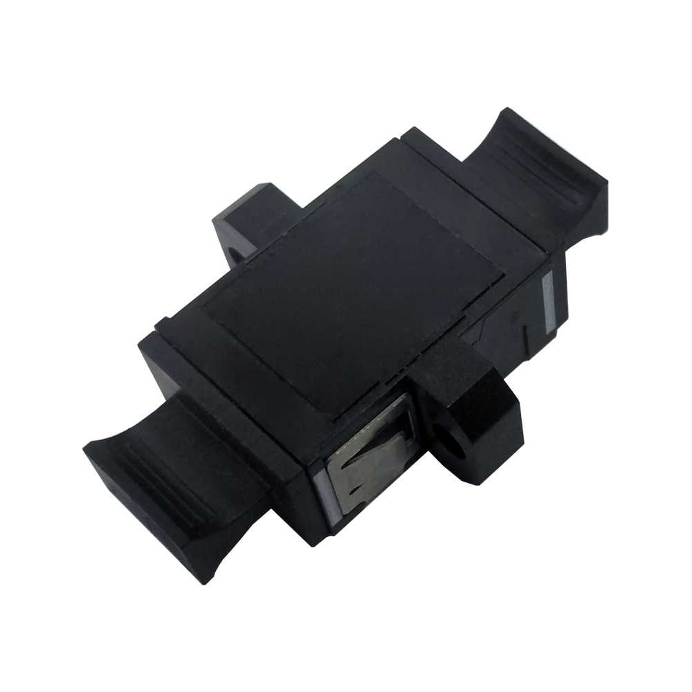 Адаптер оптический LANMASTER MPO OM4, тип B (Key-up/Key-up) LAN-MPO-BM-OM4
