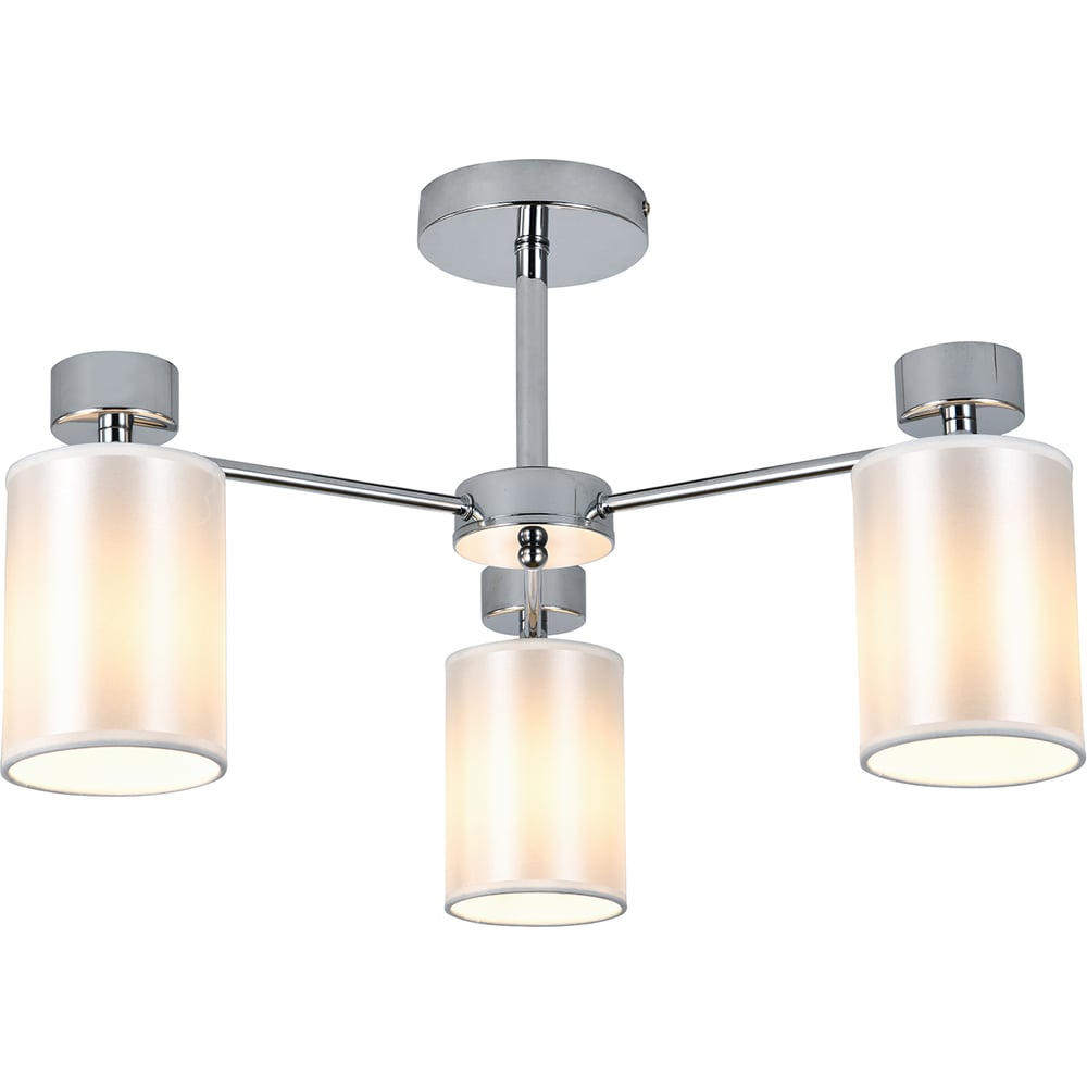 Светильник ESCADA 120006/3R E14*40W Chrome ES0000059