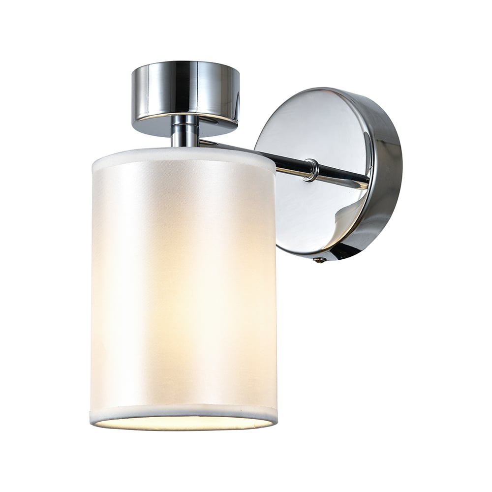 Изображение товара Светильник ESCADA 120006/1W E14*40W Chrome ES0000060 Изображение товара Светильник ESCADA 120006/1W E14*40W Chrome ES0000060