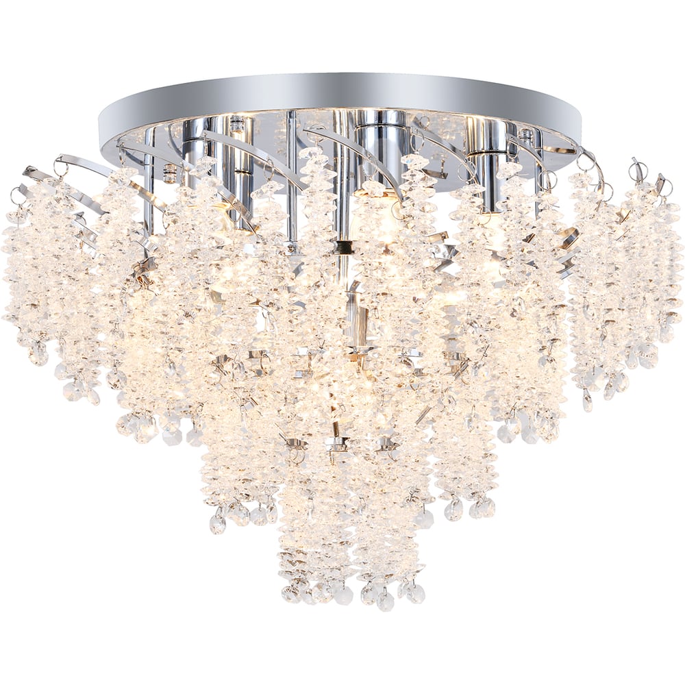 Светильник ESCADA 140015/6C E27*60W Chrome ES0000072
