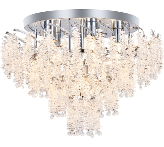 Изображение товара Светильник ESCADA 140015/6C E27*60W Chrome ES0000072
